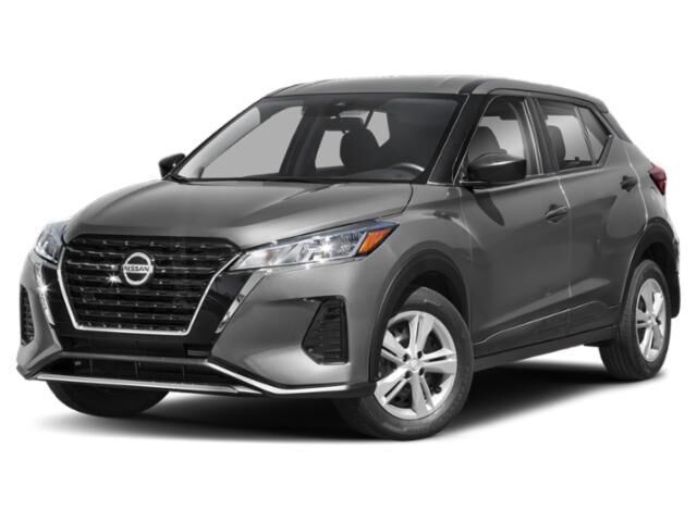 2021 NISSAN Kicks