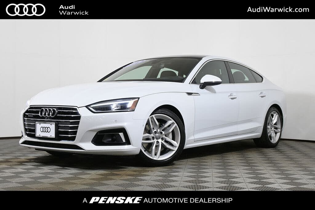 2019 AUDI A5