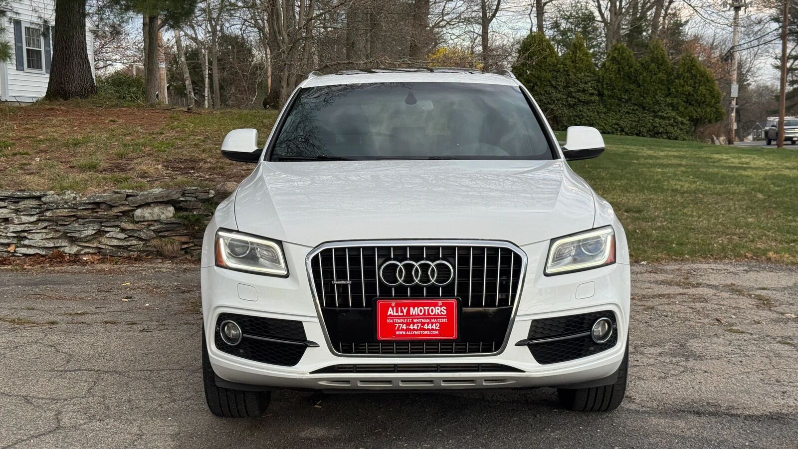 2017 Audi Q5