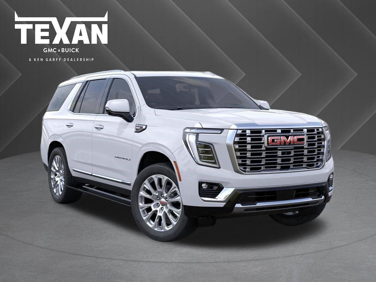 2026 GMC Yukon