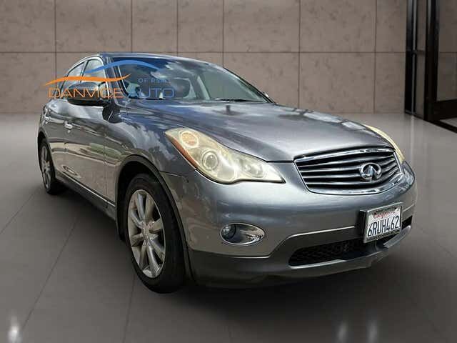 2011 INFINITI EX35