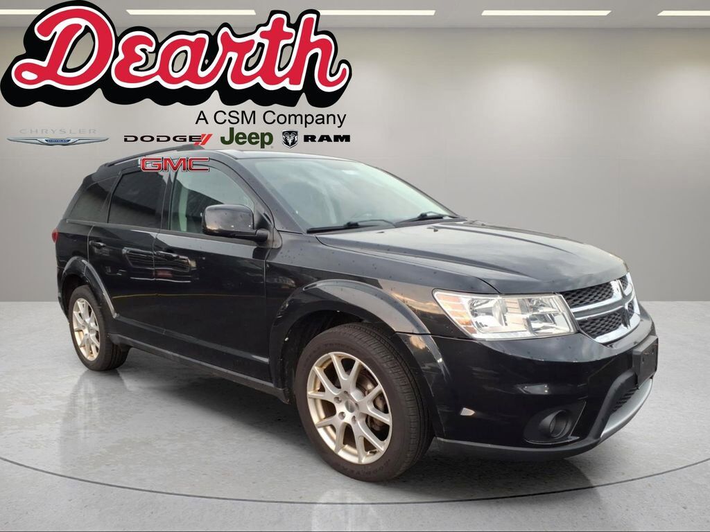 2012 DODGE Journey