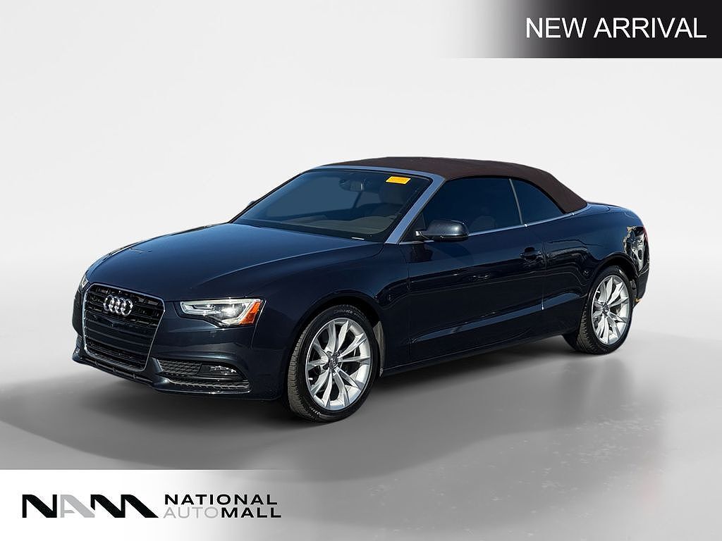 2014 AUDI A5