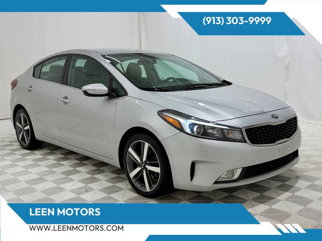 2017 KIA Forte