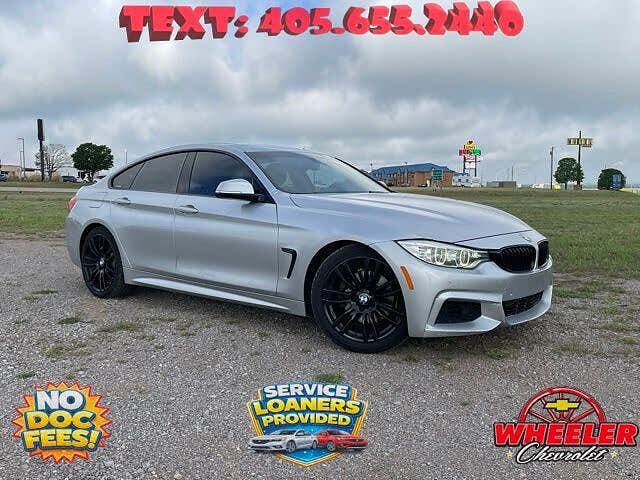 2015 BMW 4 Series