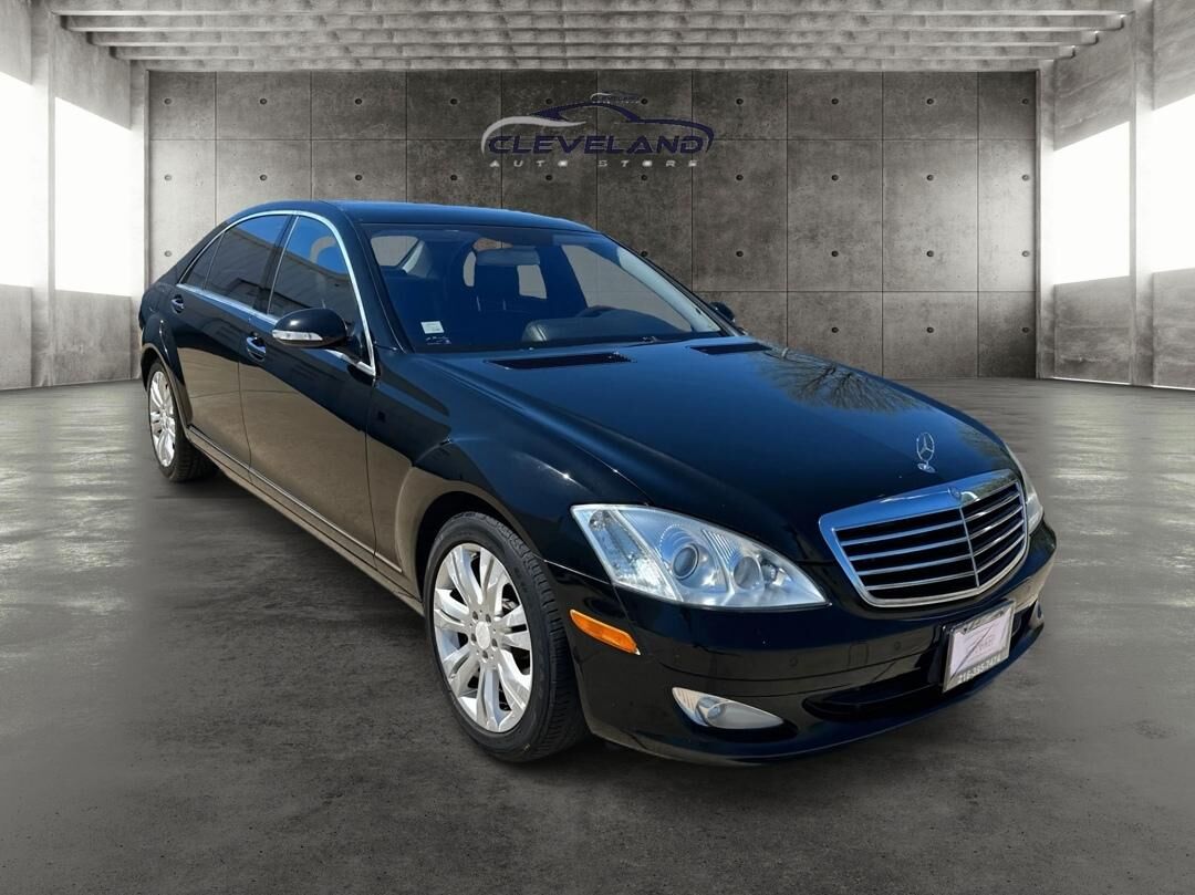 2009 MERCEDES-BENZ S-Class