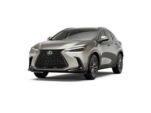 2026 LEXUS NX