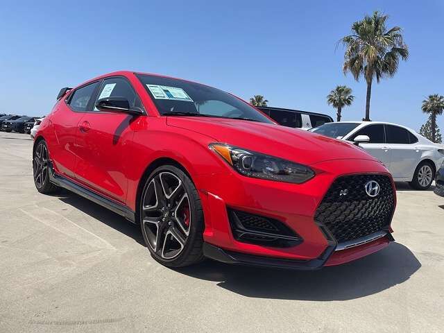 2022 HYUNDAI Veloster N