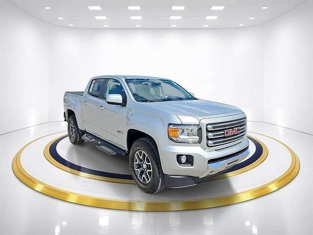 2016 GMC Canyon