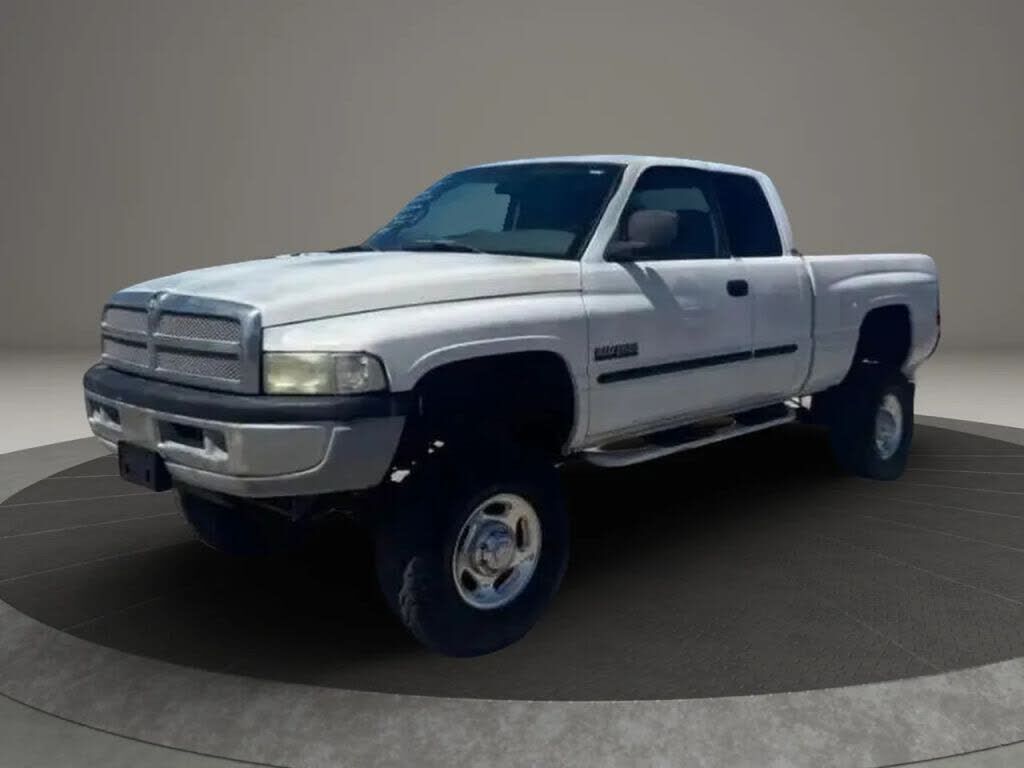 2002 DODGE Ram
