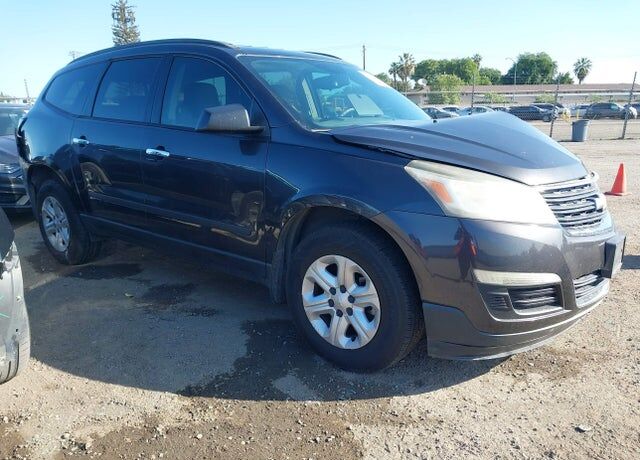 2014 CHEVROLET Traverse