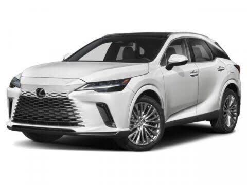 2023 LEXUS RX
