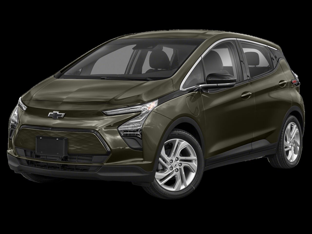 2023 CHEVROLET Bolt EV