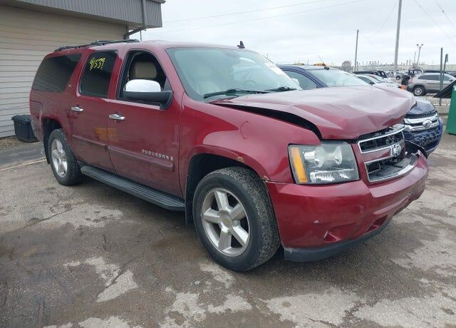 2008 CHEVROLET Suburban