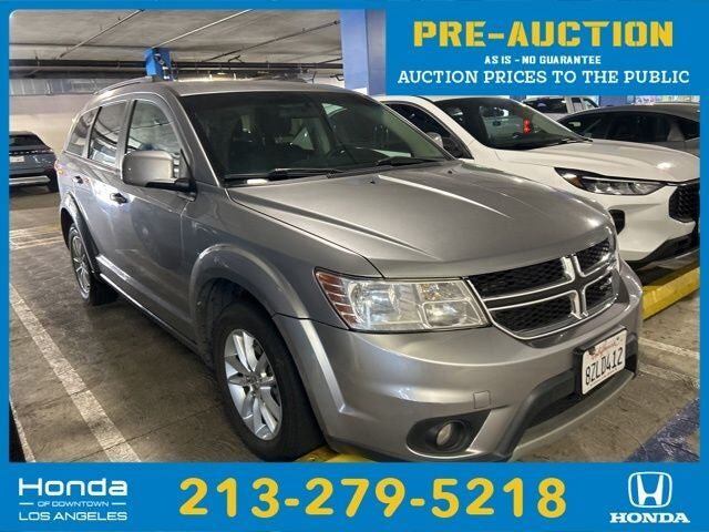 2017 DODGE Journey