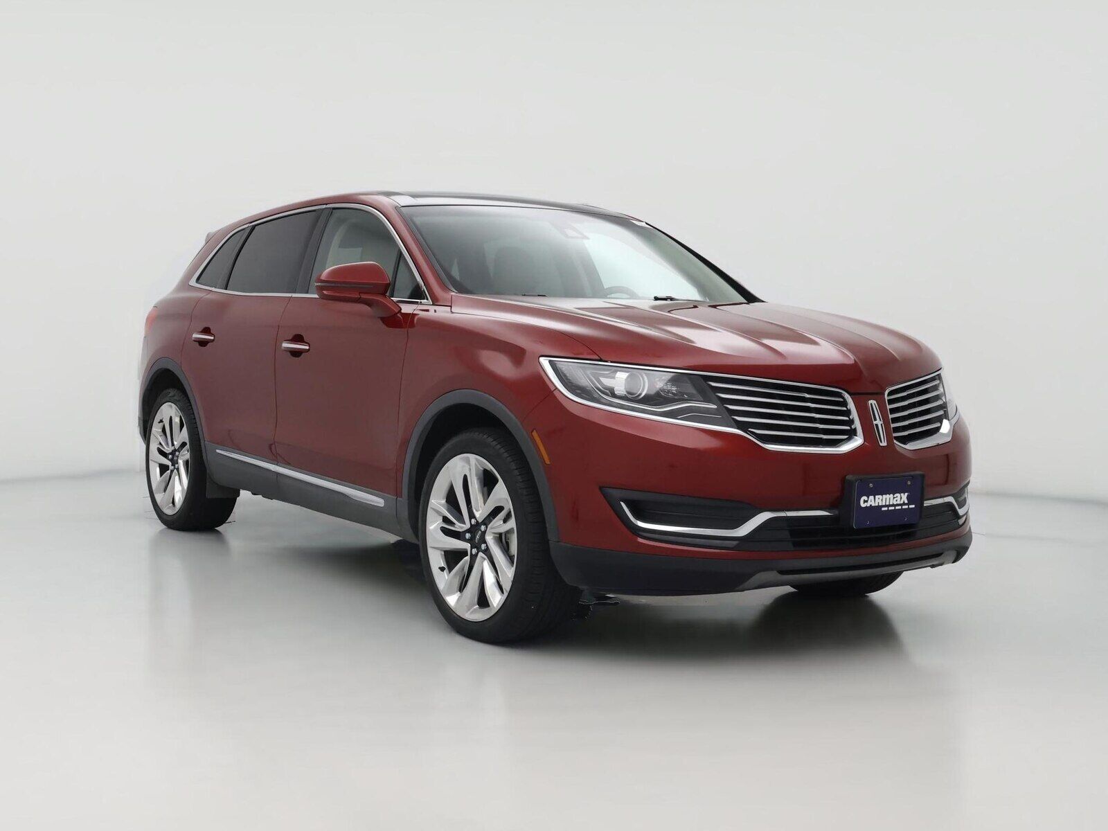 2017 LINCOLN MKX