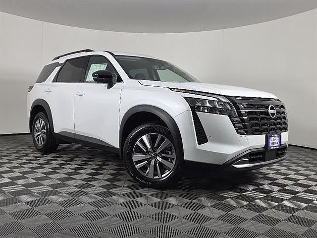 2026 NISSAN Pathfinder