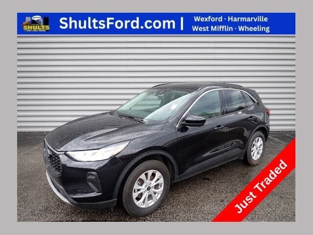 2024 FORD Escape