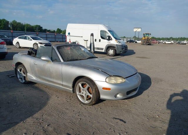 2003 MAZDA MX-5