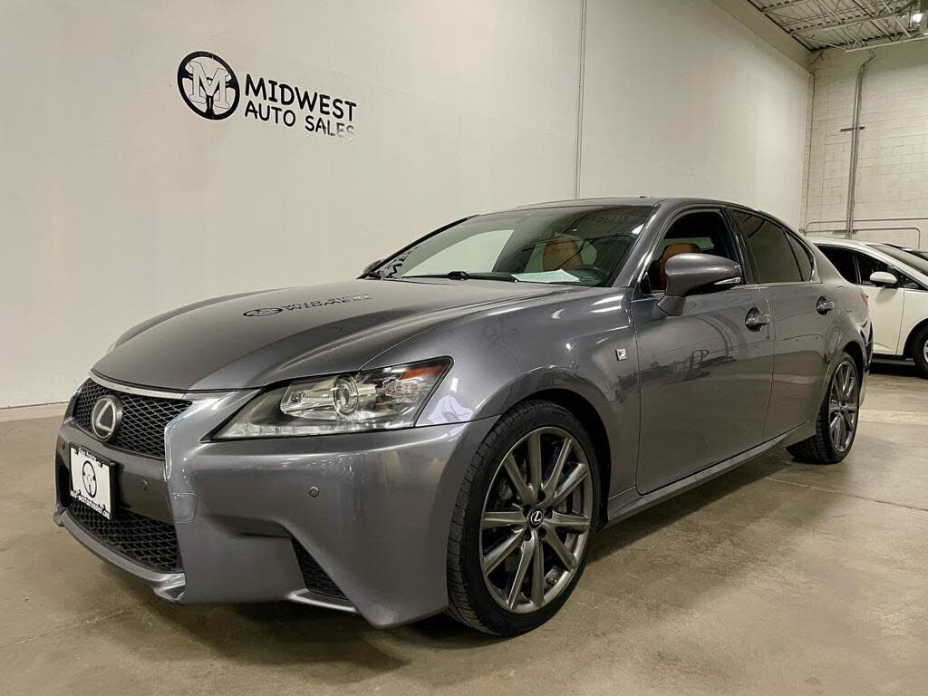 2013 LEXUS GS