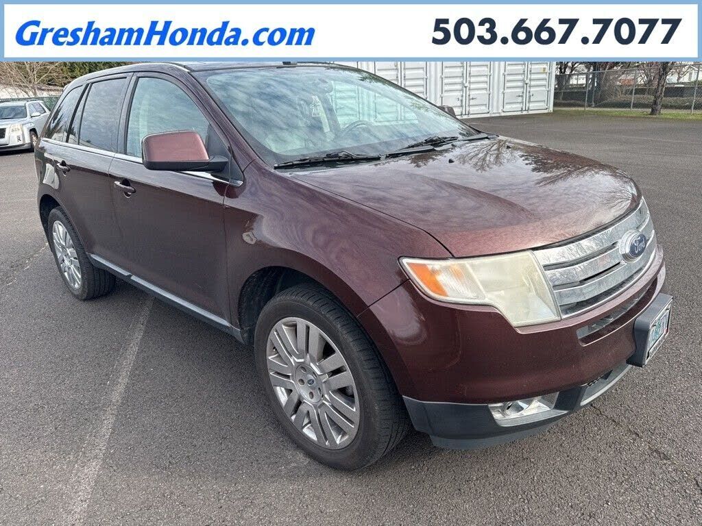 2010 FORD Edge