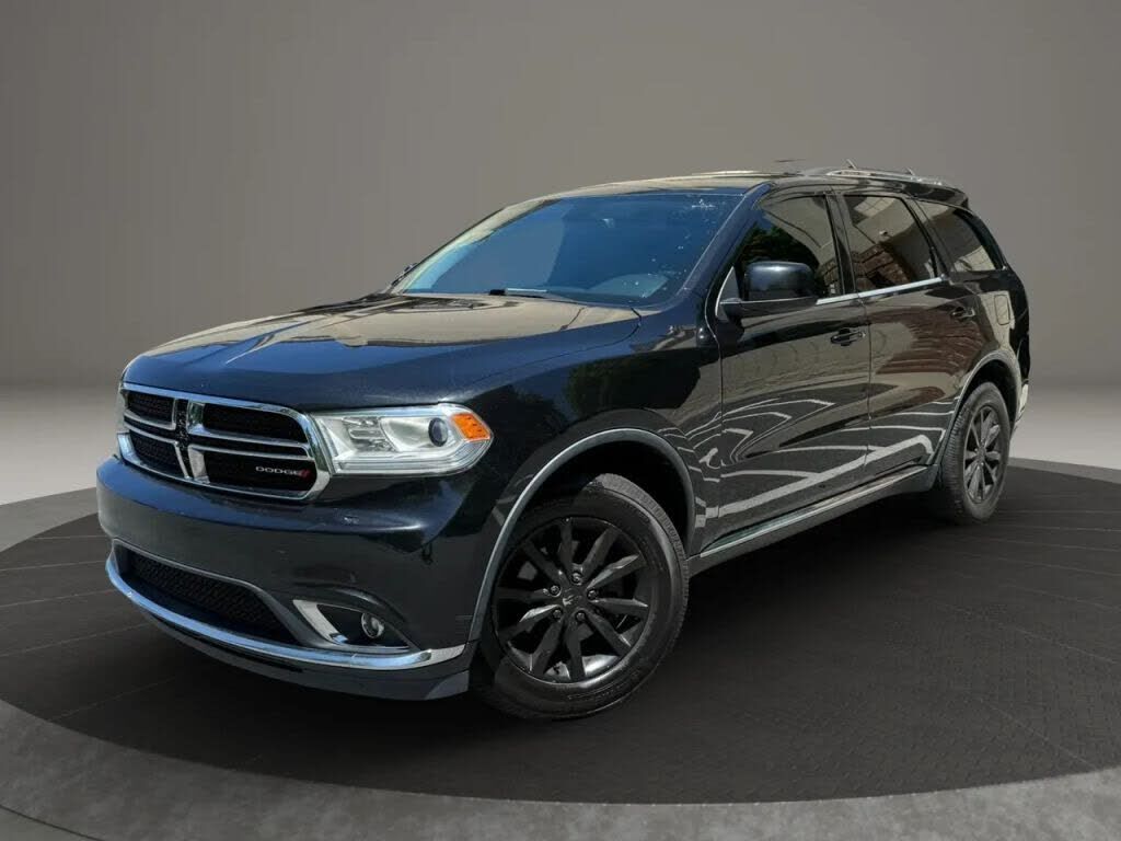 2015 DODGE Durango