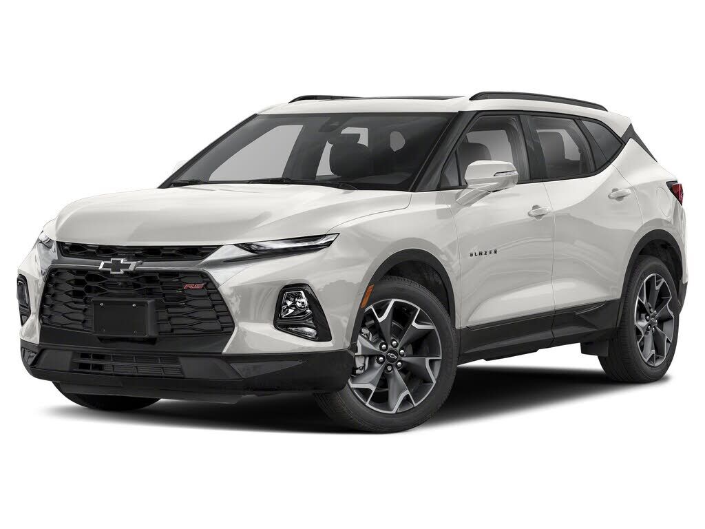2021 CHEVROLET Blazer