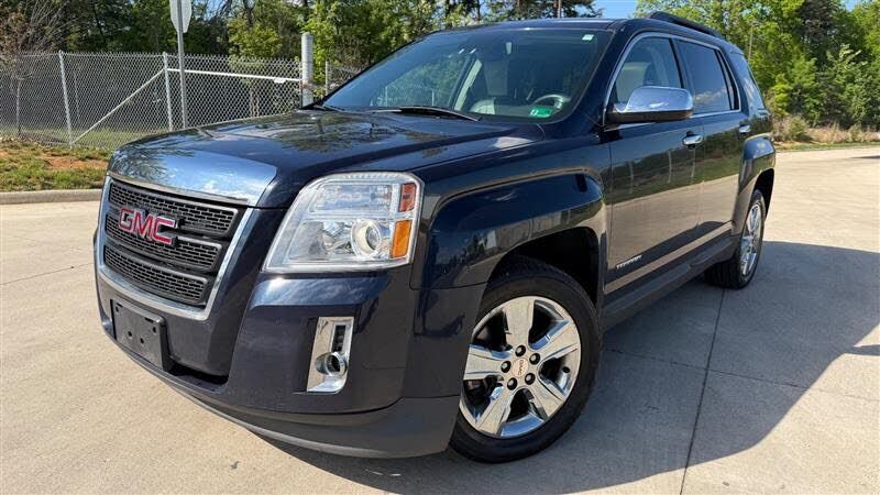 2015 GMC Terrain