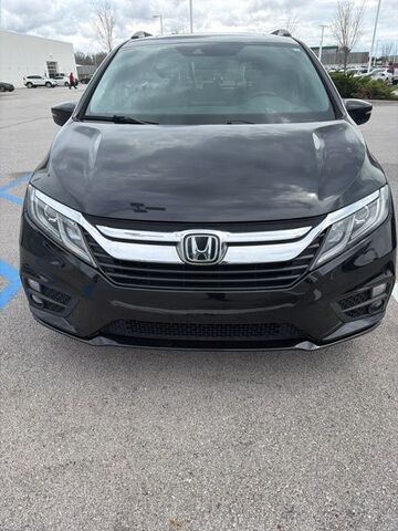 2020 HONDA Odyssey