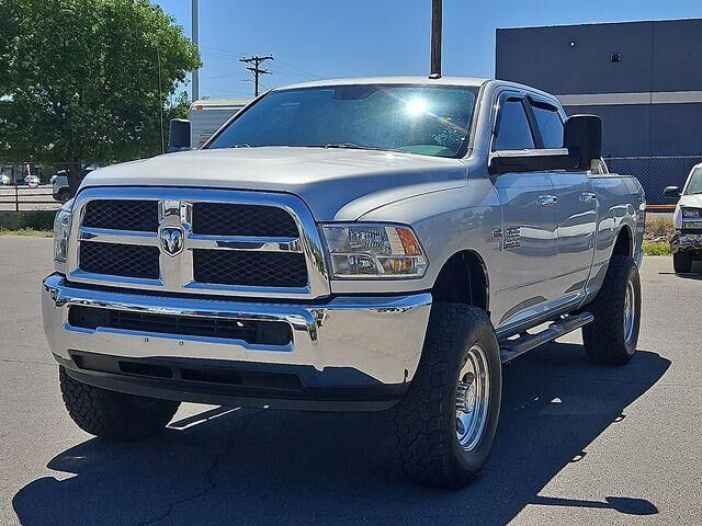 2014 RAM 2500