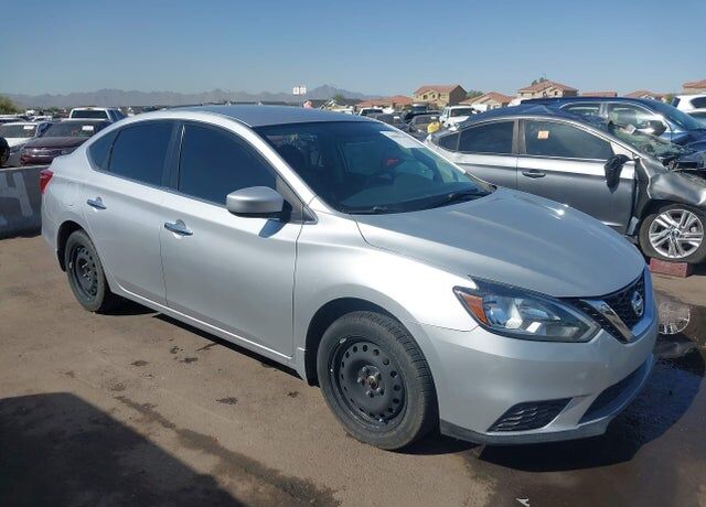2017 NISSAN Sentra