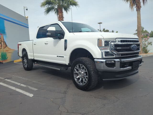 2022 FORD F-250