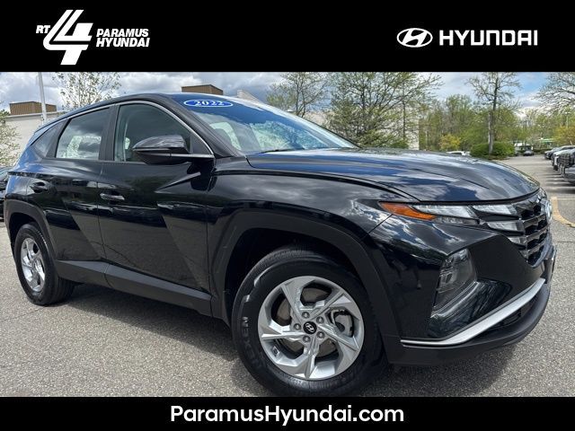 2022 HYUNDAI Tucson