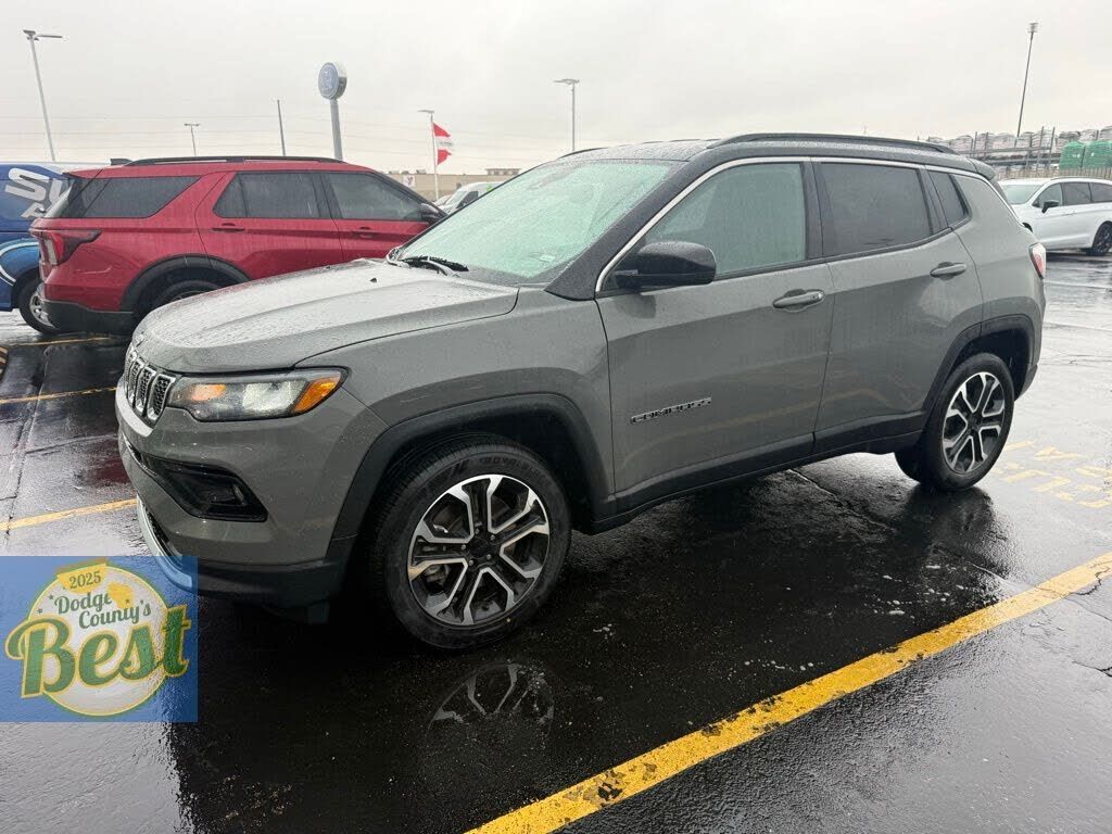 2023 JEEP Compass