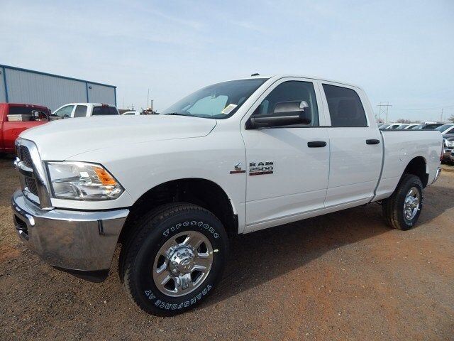 2015 RAM 2500