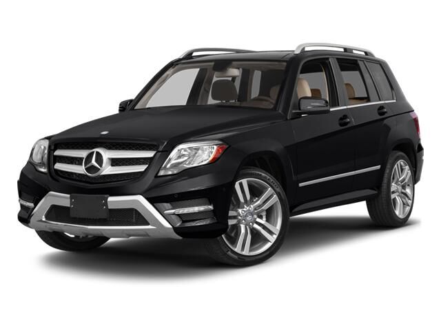 2013 MERCEDES-BENZ GLK-Class