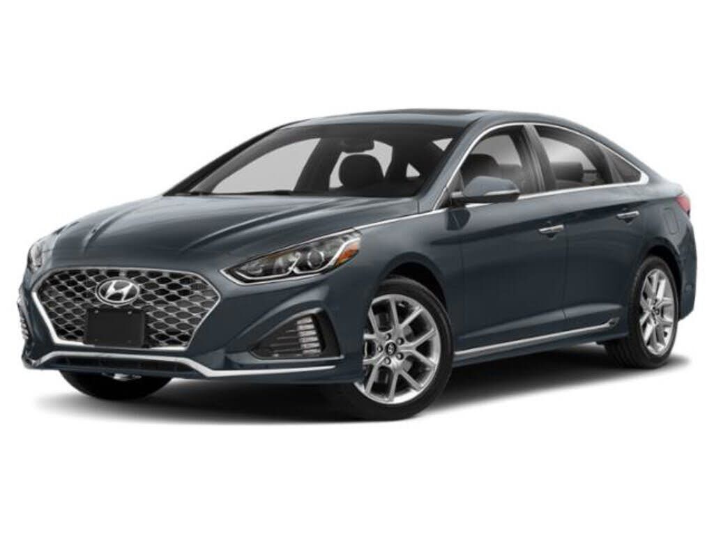 2019 HYUNDAI Sonata