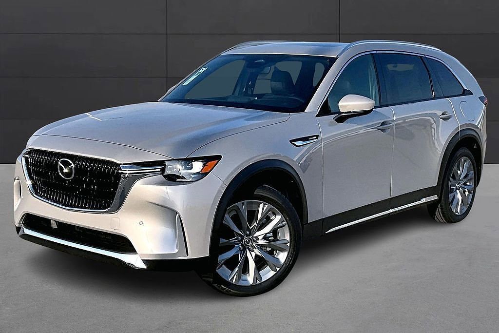 2026 MAZDA CX-90