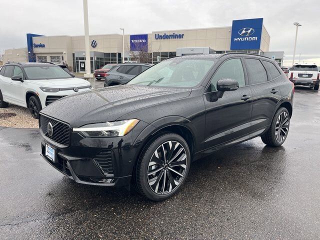 2026 VOLVO XC60