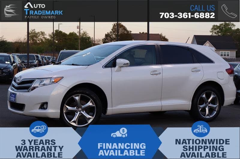 2014 TOYOTA Venza