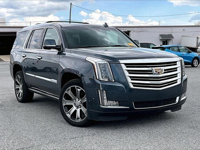 2019 CADILLAC Escalade