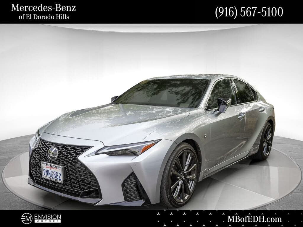 2024 LEXUS IS