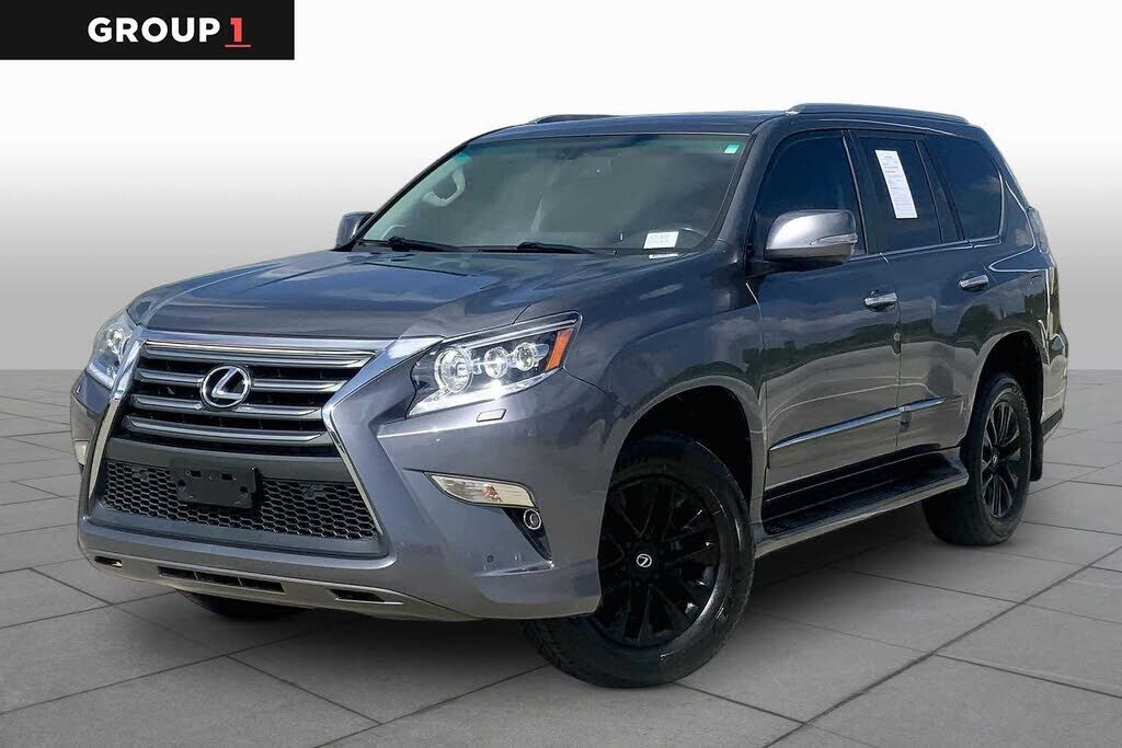 2018 LEXUS GX