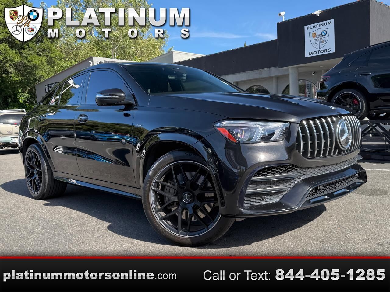 2021 MERCEDES-BENZ GLE-Class