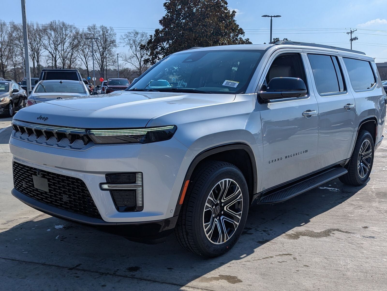 2026 JEEP Wagoneer L