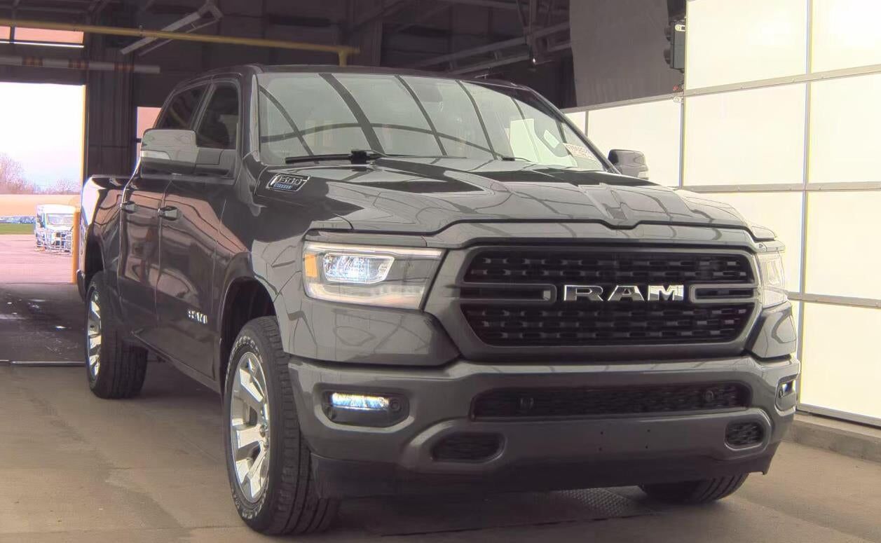 2023 RAM 1500