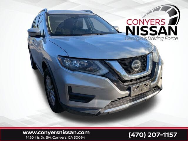 2019 NISSAN Rogue