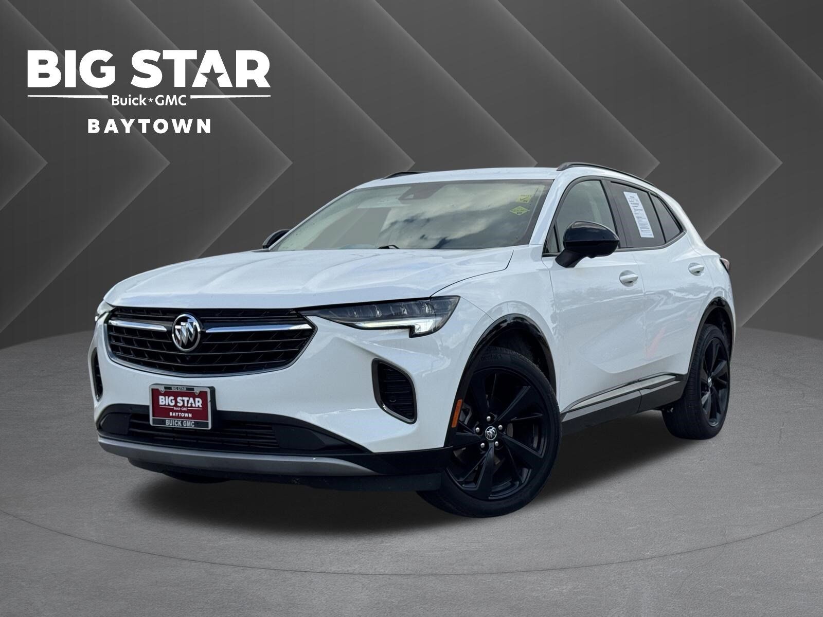 2022 BUICK Envision