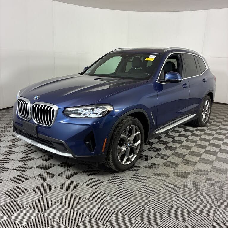 2023 BMW X3