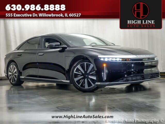 2023 LUCID MOTORS Air